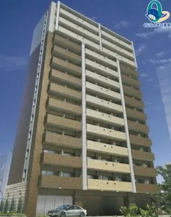 愛知県名古屋市中区千代田2丁目【マンション】の外観