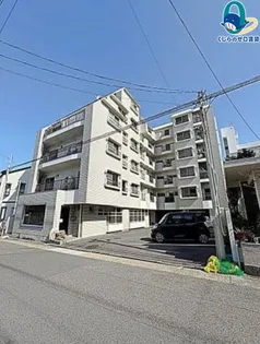 愛知県名古屋市昭和区隼人町【マンション】の外観