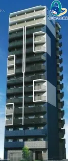 愛知県名古屋市中区大須2丁目【マンション】の外観