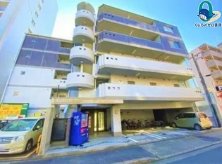 愛知県名古屋市中区新栄3丁目【マンション】の外観