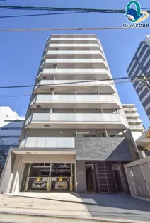 愛知県名古屋市中区新栄2丁目【マンション】の外観