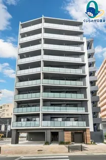 愛知県名古屋市西区浅間1丁目【マンション】の外観