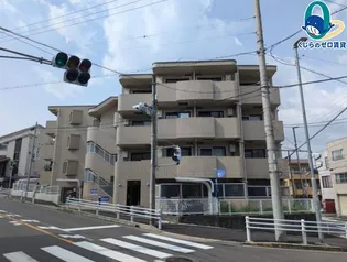 愛知県名古屋市昭和区山中町1丁目【マンション】の外観