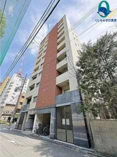 愛知県名古屋市東区東桜1丁目【マンション】の外観