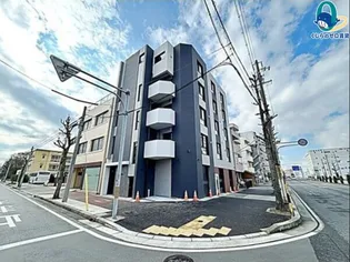 愛知県名古屋市中川区運河通1丁目【マンション】の外観
