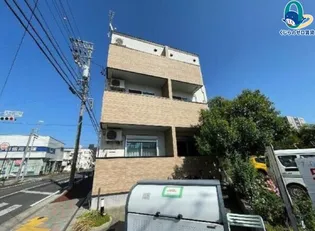 愛知県名古屋市東区矢田東【アパート】の外観