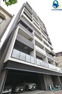 愛知県名古屋市東区泉3丁目【マンション】の外観
