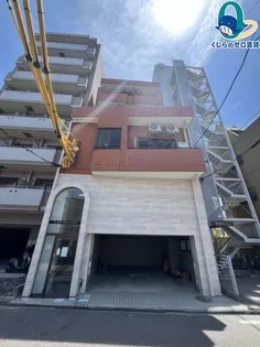 愛知県名古屋市西区花の木2丁目【マンション】の外観