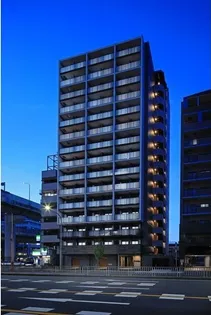 愛知県名古屋市東区東片端町【マンション】の外観