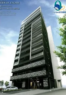 愛知県名古屋市中区新栄2丁目【マンション】の外観