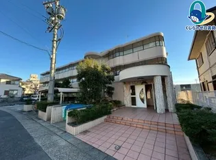 愛知県名古屋市緑区桶狭間北2丁目【マンション】の外観