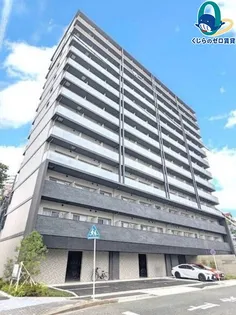 愛知県名古屋市中区新栄3丁目【マンション】の外観
