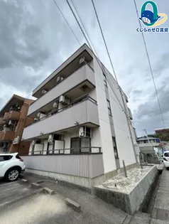 愛知県名古屋市守山区大森2丁目【アパート】の外観