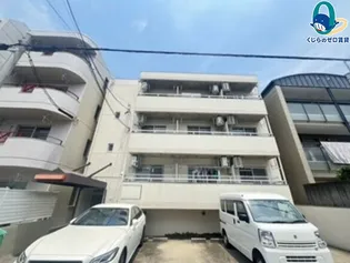 愛知県名古屋市瑞穂区川澄町3丁目【アパート】の外観