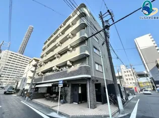 愛知県名古屋市中区千代田2丁目【マンション】の外観