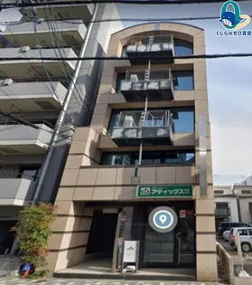 愛知県名古屋市昭和区広路通6丁目【アパート】の外観