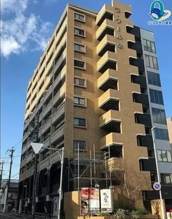 愛知県名古屋市東区泉2丁目【マンション】の外観