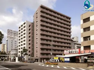愛知県名古屋市中区大須2丁目【マンション】の外観