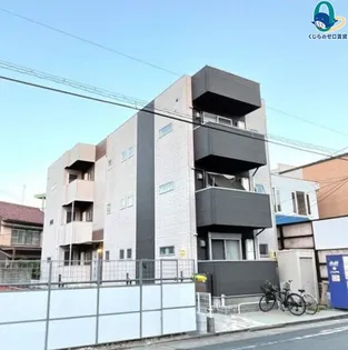 愛知県名古屋市千種区青柳町7丁目【アパート】の外観