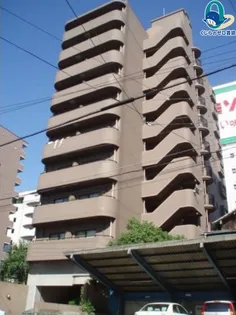 愛知県名古屋市中村区那古野1丁目【マンション】の外観