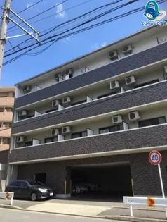 愛知県名古屋市千種区観月町1丁目【マンション】の外観