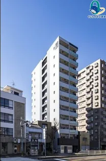 愛知県名古屋市東区泉2丁目【マンション】の外観
