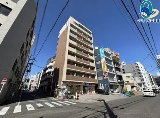 愛知県名古屋市中区新栄1丁目【マンション】の外観