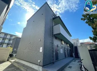 愛知県名古屋市瑞穂区平郷町4丁目【アパート】の外観