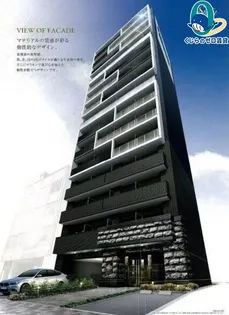 愛知県名古屋市中区大須1丁目【マンション】の外観
