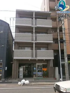 愛知県名古屋市昭和区菊園町5丁目【マンション】の外観