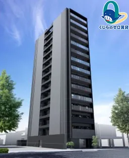 愛知県名古屋市北区金城2丁目【マンション】の外観