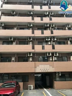 愛知県名古屋市中区千代田3丁目【マンション】の外観