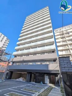 愛知県名古屋市中区新栄1丁目【マンション】の外観