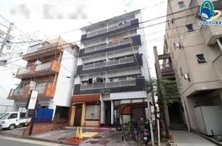 愛知県名古屋市千種区内山1丁目【マンション】の外観