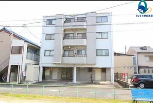 愛知県名古屋市中村区五反城町4丁目【マンション】の外観