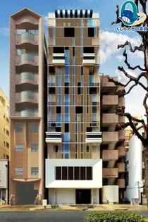 愛知県名古屋市中区丸の内2丁目【マンション】の外観