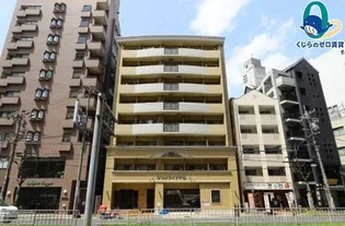 愛知県名古屋市中区新栄3丁目【マンション】の外観