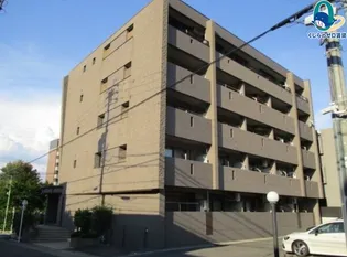 愛知県名古屋市千種区朝岡町3丁目【マンション】の外観