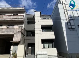 愛知県名古屋市西区城北町3丁目【アパート】の外観