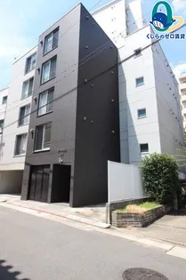 愛知県名古屋市中区新栄3丁目【マンション】の外観