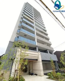 愛知県名古屋市中区門前町【マンション】の外観