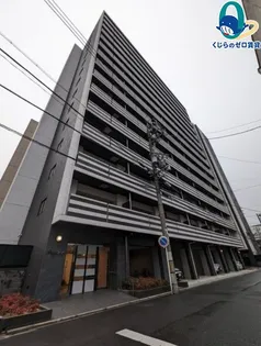 愛知県名古屋市中区新栄2丁目【マンション】の外観