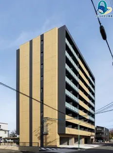 愛知県名古屋市東区筒井町4丁目【マンション】の外観