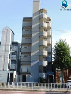 愛知県名古屋市千種区北千種2丁目【マンション】の外観