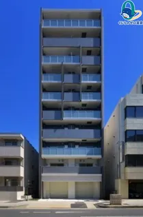 愛知県名古屋市東区矢田東【マンション】の外観