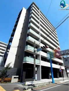 愛知県名古屋市中村区則武2丁目【マンション】の外観
