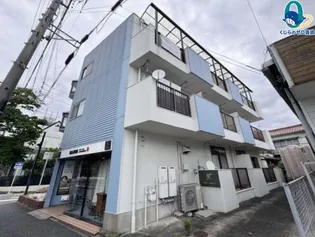 愛知県名古屋市中村区稲葉地町7丁目【マンション】の外観