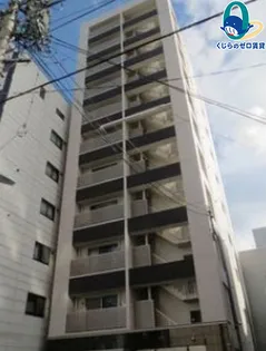 愛知県名古屋市中区新栄1丁目【マンション】の外観