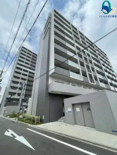 愛知県名古屋市中村区上米野町1丁目【マンション】の外観