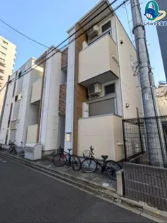 愛知県名古屋市千種区千種1丁目【アパート】の外観